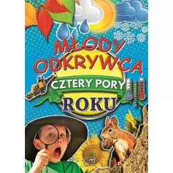 MŁODY ODKRYWCA CZTERY PORY ROKU
