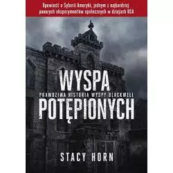 WYSPA POTĘPIONYCH Stacy Horn - Znak Literanova