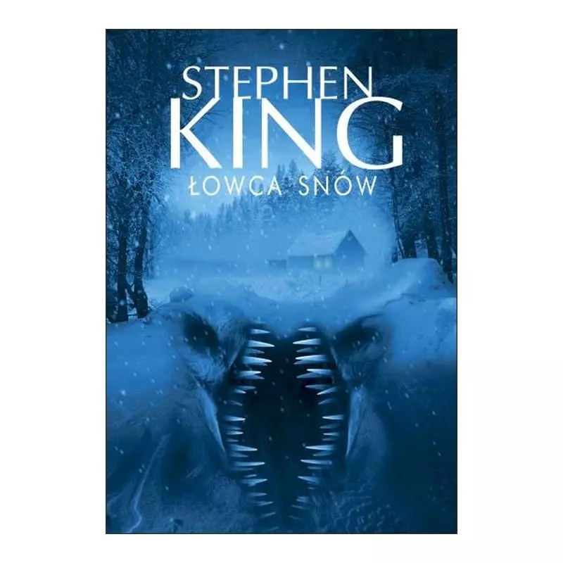 ŁOWCA SNÓW Stephen King - Albatros