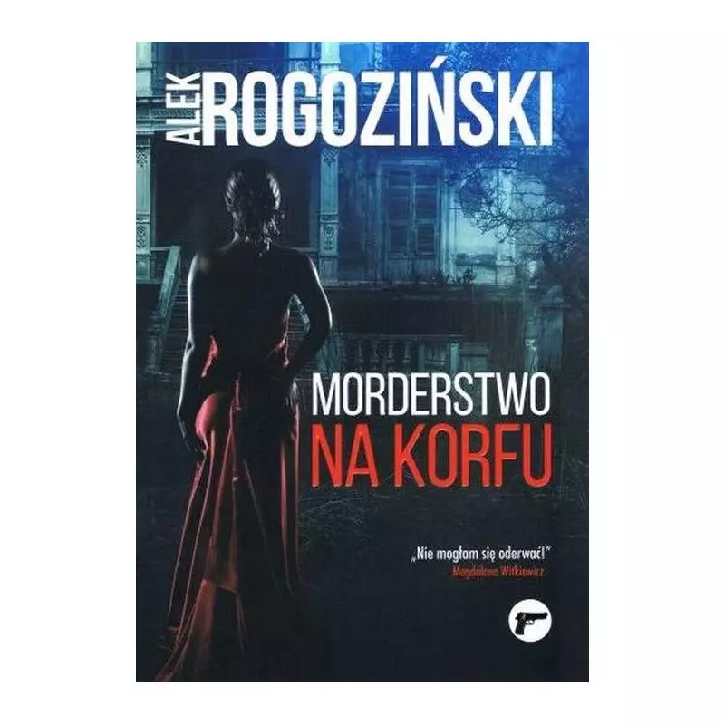 MORDERSTWO NA KORFU 2 Rogoziński Alek - Melanż