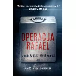 OPERACJA RAFAEL Marek Faliński, Marcin Kozubal - Czarna Owca