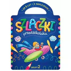 SZLACZKI PRZEDSZKOLAKA ZESZYT 2 - Aksjomat