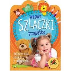 WESOŁE SZLACZKI TRZYLATKA 