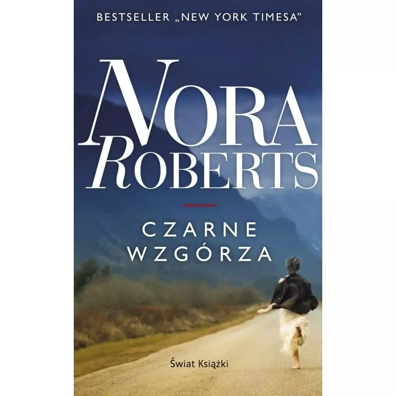 CZARNE WZGÓRZA Nora Roberts CZARNE WZGÓRZA Nora Roberts