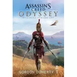 ASSASSINS CREED ODYSSEY OFICJALNA POWIEŚĆ GRY Gordon Doherty - Insignis