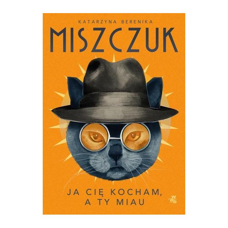 JA CIĘ KOCHAM, A TY MIAU