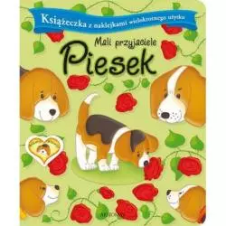 MALI PRZYJACIELE PIESEK 
