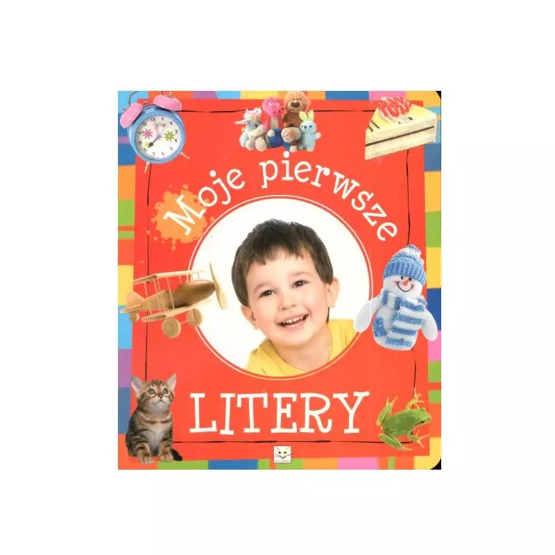 MOJE PIERWSZE LITERY. 