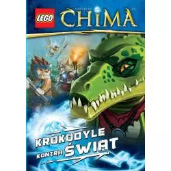 LEGO® THE LEGENDS OF CHIMA™. . KROKODYLE KONTRA ŚWIAT.