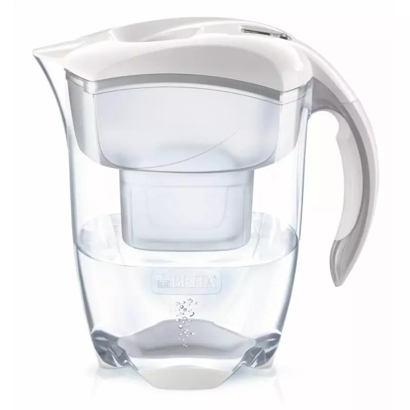 DZBANEK FILTRUJĄCY BRITA ELEMARIS XL MXP 3.5L BIAŁY + WKŁAD - Brita