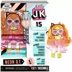 L.O.L. SURPRISE J.K. LALKA NEON Q.T - MGA Entertainment LTD