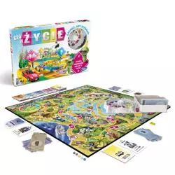 GRA W ŻYCIE GRA PLANSZOWA 8+ - Hasbro