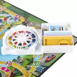 GRA W ŻYCIE GRA PLANSZOWA 8+ - Hasbro
