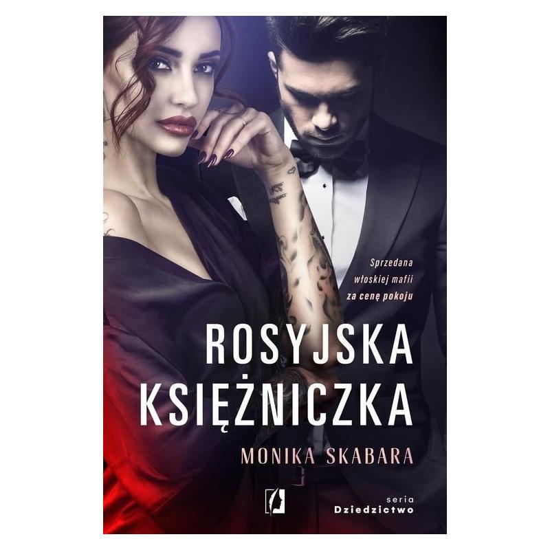 ROSYJSKA KSIĘŻNICZKA