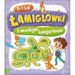 ŁAMIGŁÓWKI Z WESOŁYM KANGURKIEM 5-7 LAT 