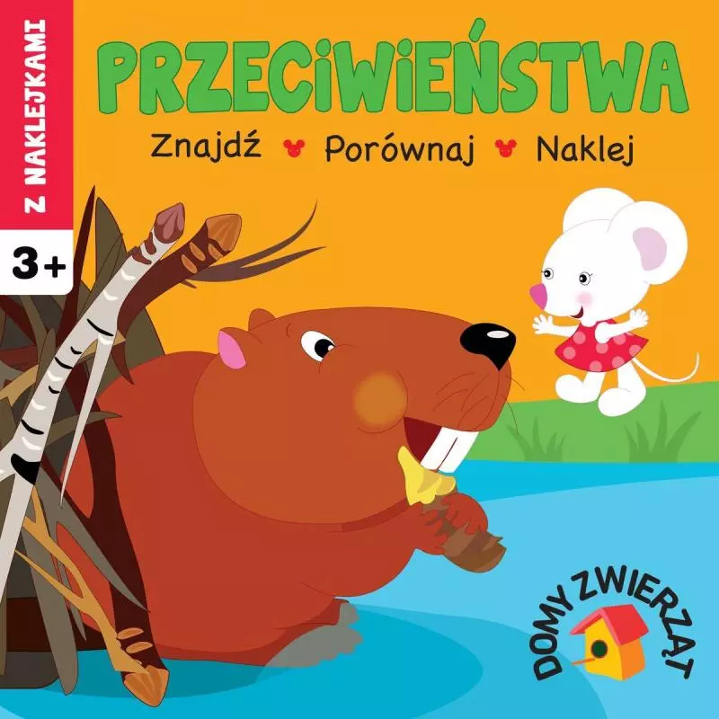 PRZECIWIEŃSTWA DOMY ZWIERZĄT ZNAJDŹ PORÓWNAJ NAKLEJ Irma Pikiene