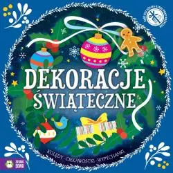 DEKORACJE ŚWIĄTECZNE 4+