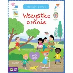 WSZYSTKO O MNIE 4+ - Zielona Sowa