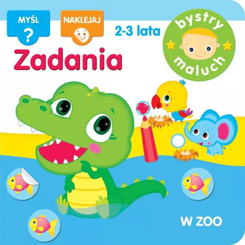 ZADANIA W ZOO 