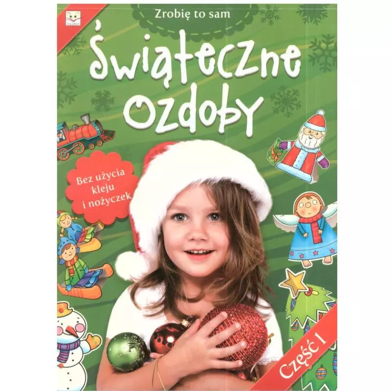 ŚWIĄTECZNE OZDOBY. ZROBIĘ TO SAM. 
