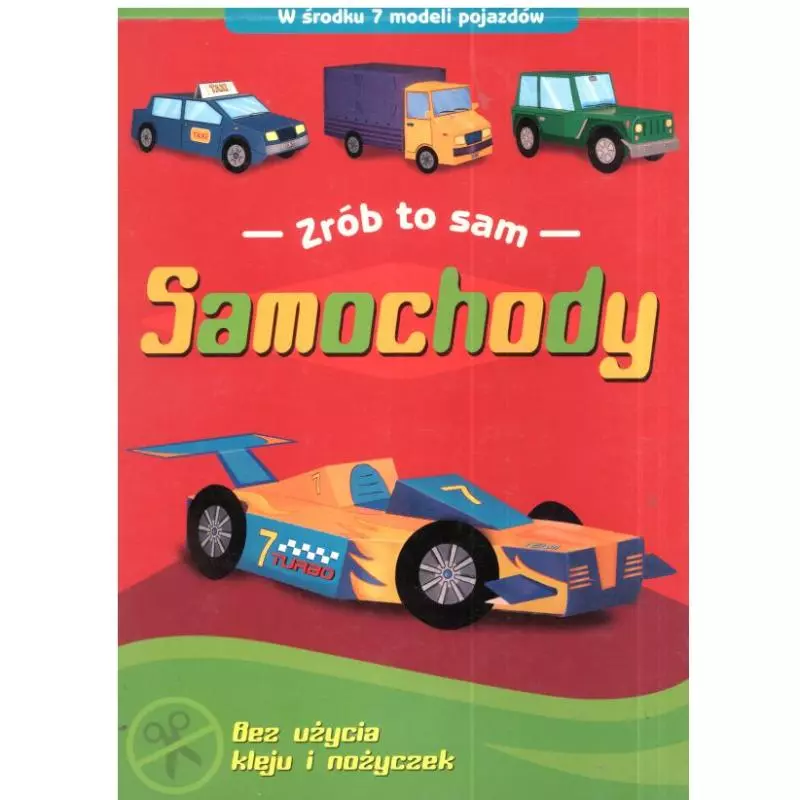 SAMOCHODY. ZRÓB TO SAM. Brydak Piotr - Aksjomat