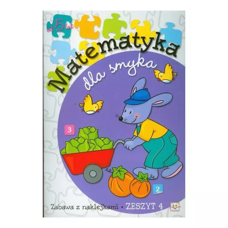 MATEMATYKA DLA SMYKA CZ.4. 