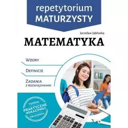 REPETYTORIUM MATURZYSTY MATEMATYKA 