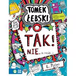 TOMEK ŁEBSKI TAK! NIE. ( A...