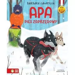 APA PIES ZAPRZĘGOWY Barbara Gawryluk