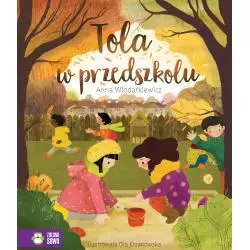 TOLA W PRZEDSZKOLU 4+ - Zielona Sowa