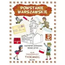 POWSTANIE WARSZAWSKIE KLUB POSZUKIWACZY TAJEMNIC Krzysztof Wiśniewski - Bellona
