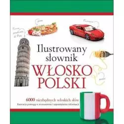 ILUSTROWANY SŁOWNIK WŁOSKO POLSKI - Olesiejuk