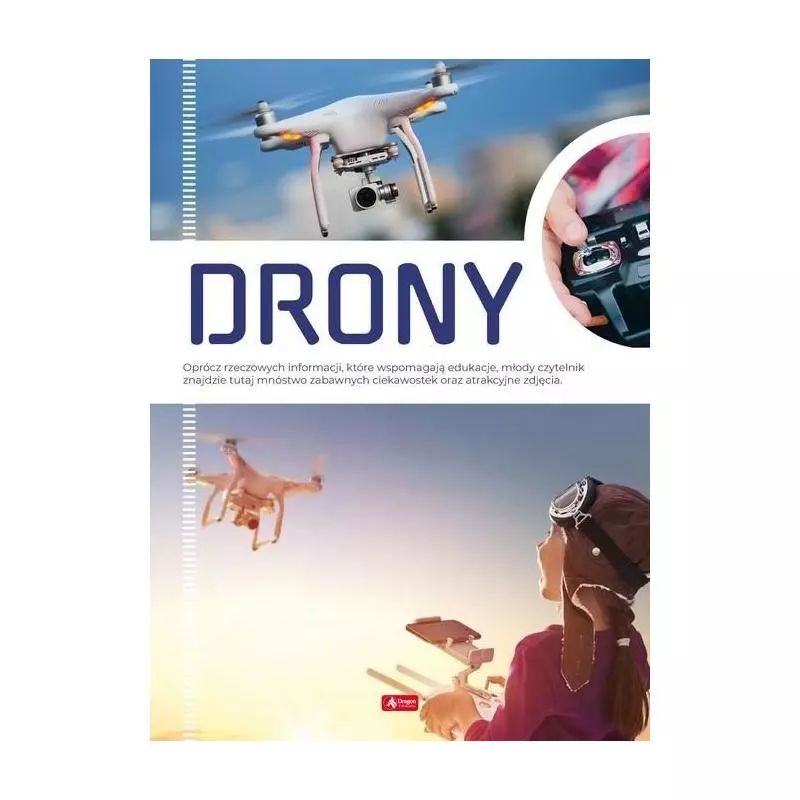 DRONY - Dragon