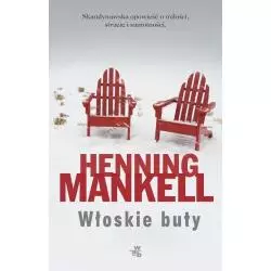 WŁOSKIE BUTY Mankell Henning - WAB