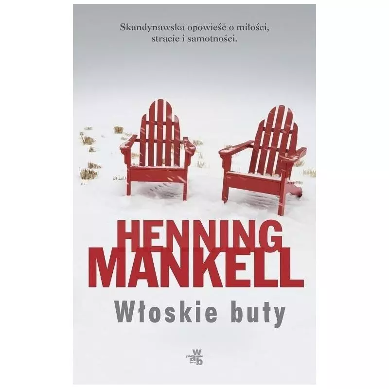 WŁOSKIE BUTY Mankell Henning - WAB