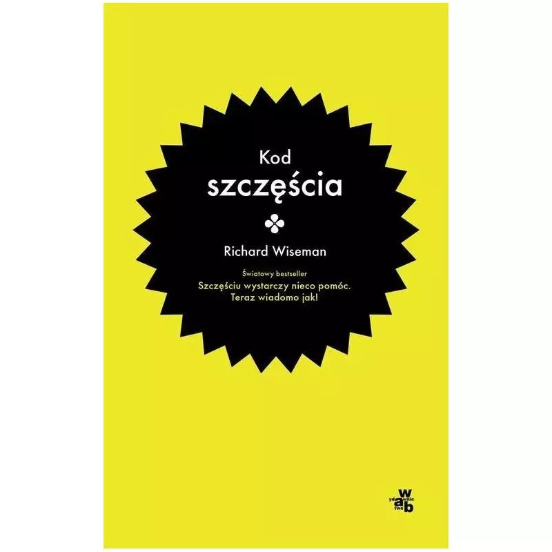 KOD SZCZĘŚCIA - WAB KOD SZCZĘŚCIA - WAB