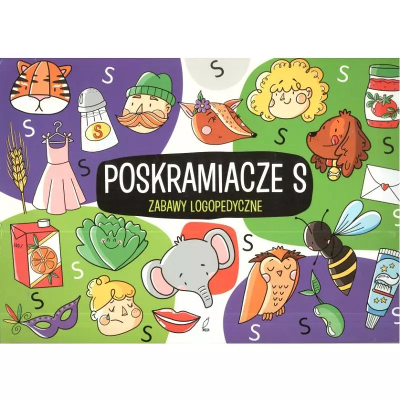 POSKRAMIACZEK S ZABAWY LOGOPEDYCZNE Ewelina Protasewicz