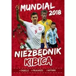 MUNDIAL 2018. NIEZBĘDNIK KIBICA. Tomasz Wiśniewski - Foksal