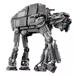 CIĘŻKA MASZYNA KROCZĄCA NAJWYŻSZEGO PORZĄDKU LEGO STAR WARS 75189 - Lego