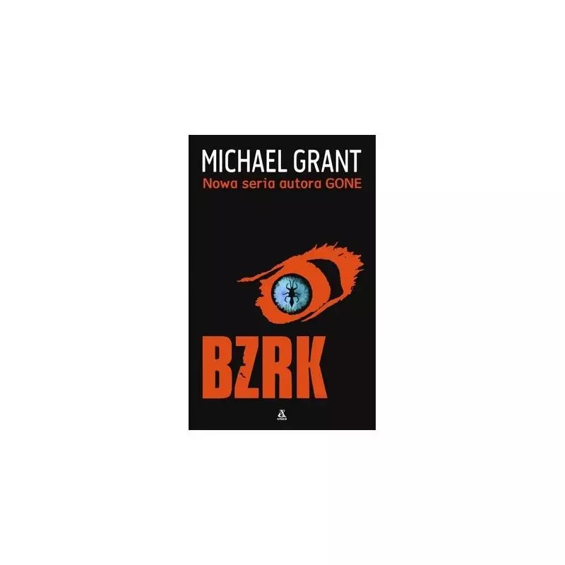 BZRK Michael Grant - Amber