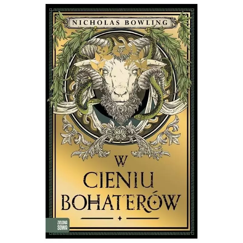 W CIENIU BOHATERÓW Nicholas Bowling