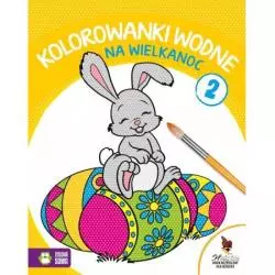 KOLOROWANKI WODNE NA WIELKANOC 