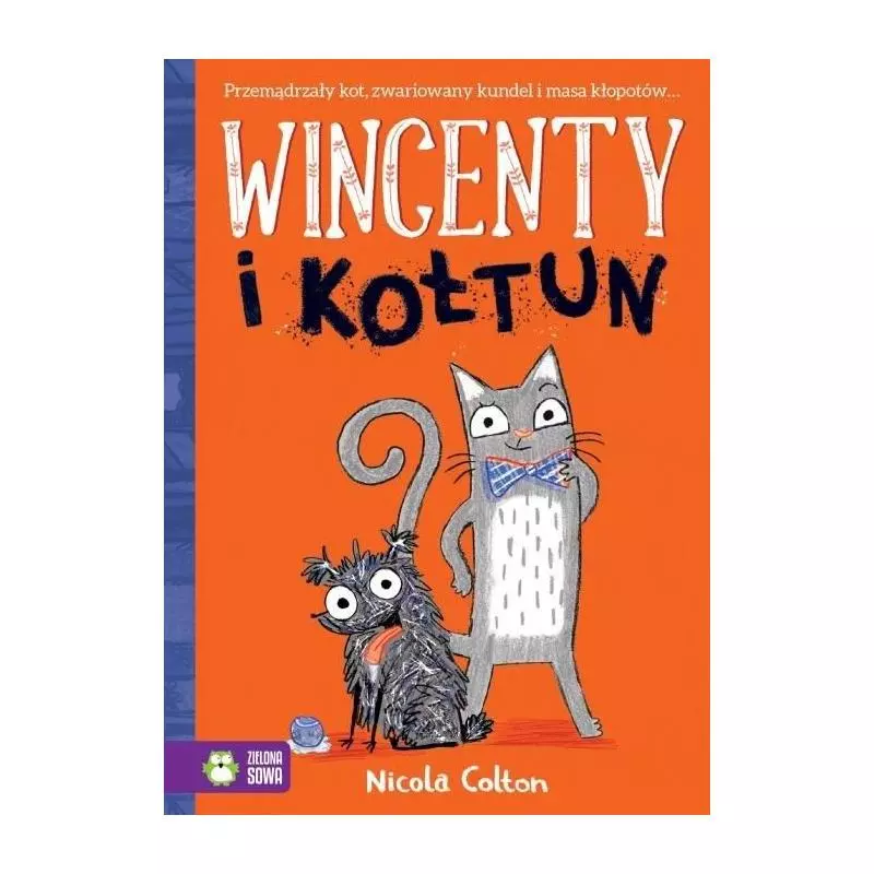 WINCENTY I KOŁTUN Nicola Colton