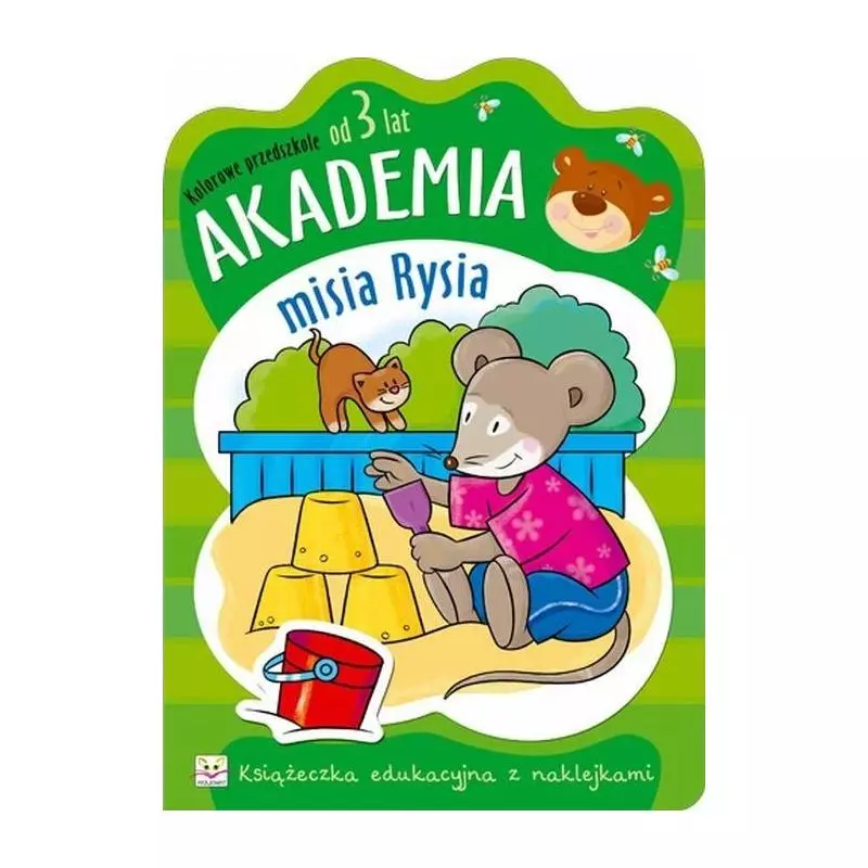 AKADEMIA MISIA RYSIA OD 3 LAT. - Aksjomat
