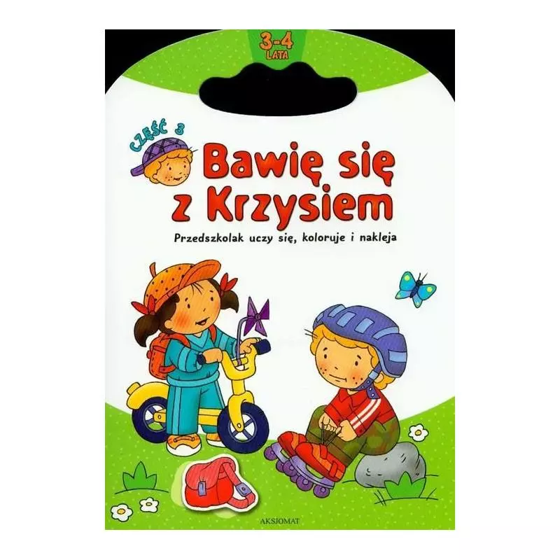 BAWIĘ SIĘ Z KRZYSIEM 3 Renata Wiącek - Aksjomat