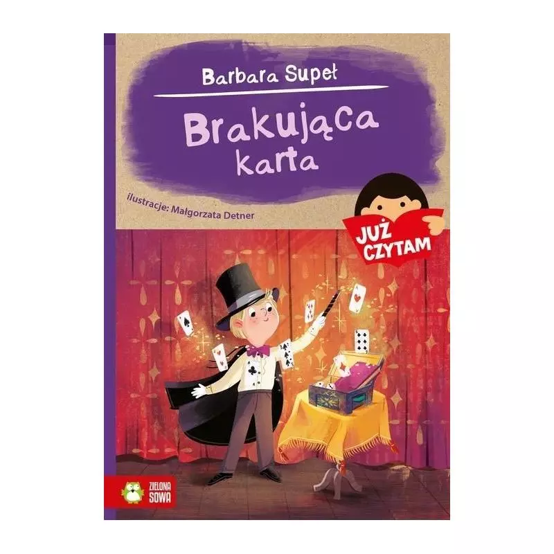 BRAKUJĄCA KARTA Barbara Supeł