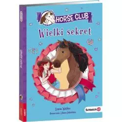 HORSE CLUB WIELKI SEKRET Emma Walden - Ameet