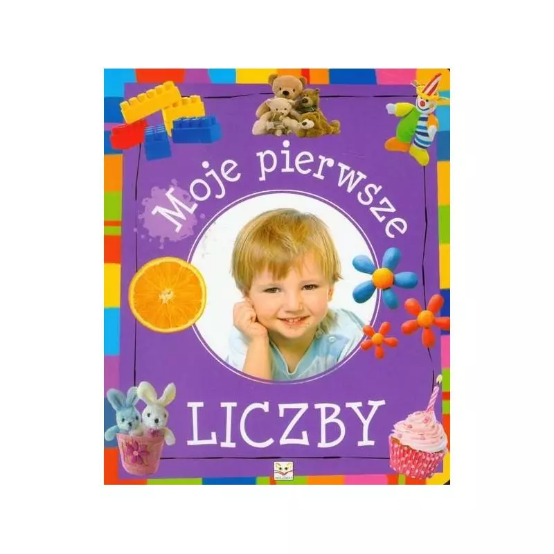 MOJE PIERWSZE LICZBY. 