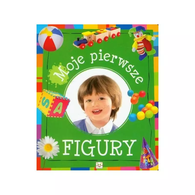 MOJE PIERWSZE FIGURY. 