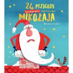 24 PRZYGODY ZAPRACOWANEGO MIKOŁAJA 3+